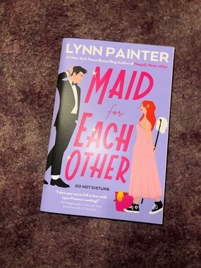 Lynn Painter "Maid for Each Other"